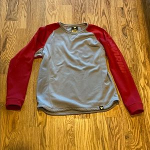 DeMarini long sleeved shirt